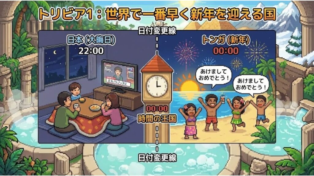 ③ ここが面白い！驚きのトリビア